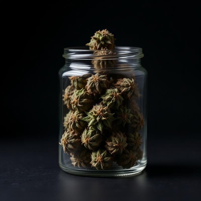Top-Shelf Flower